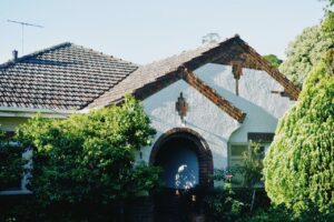 Older House In Melbourne Victoria