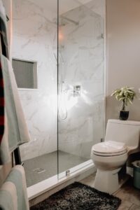 Renovated Small Bathroom