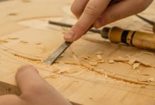 The Woodworking Symbol of Feet and Inches