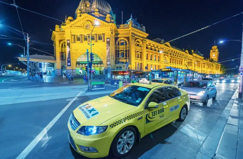 Can You Live In Australia Without A Car Taxi Melbourne