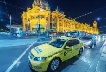 Can You Live In Australia Without A Car Taxi Melbourne