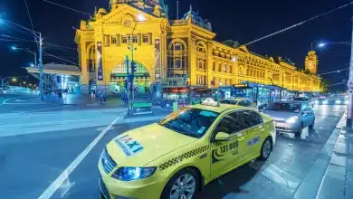 Can You Live In Australia Without A Car Taxi Melbourne
