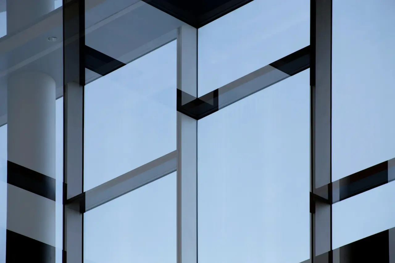 Commercial Building Windows