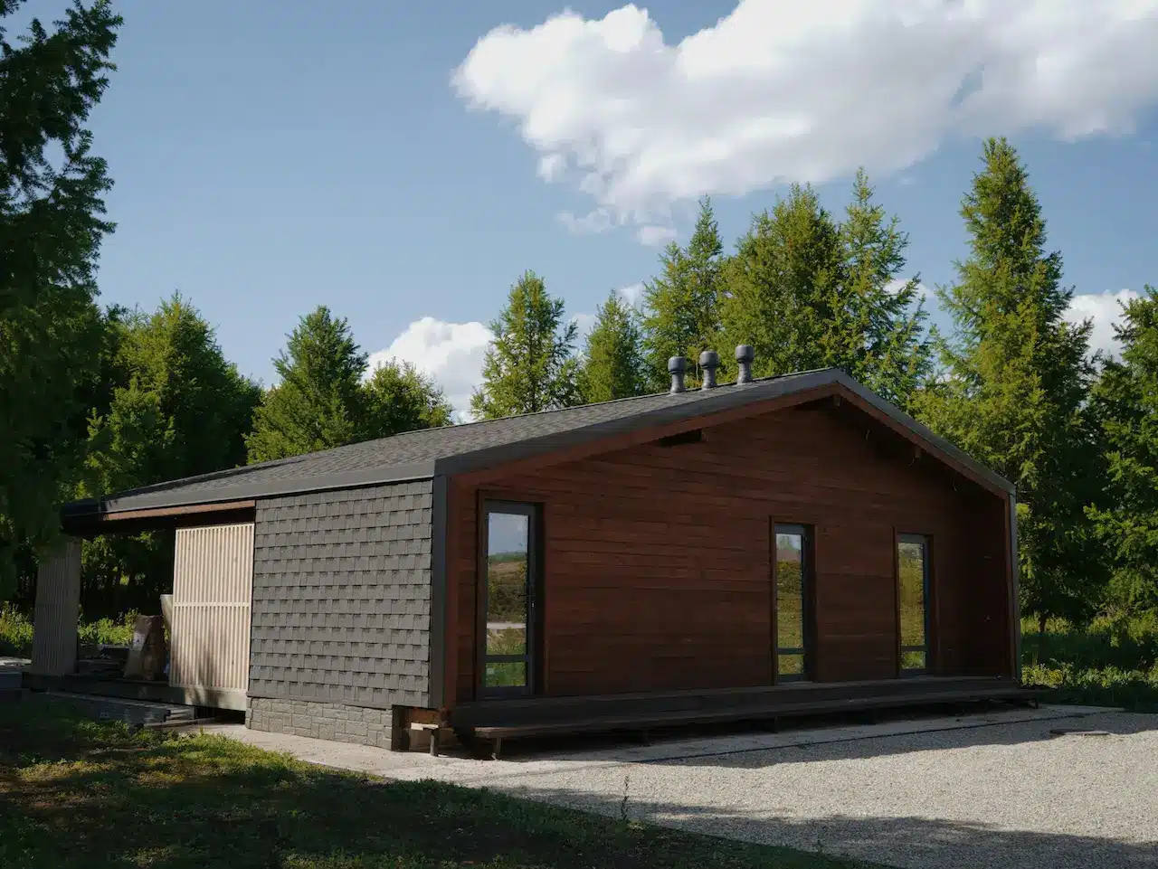 Designing A Cheap Home