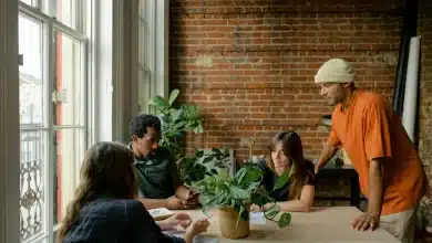 Coworking Spaces for Startups
