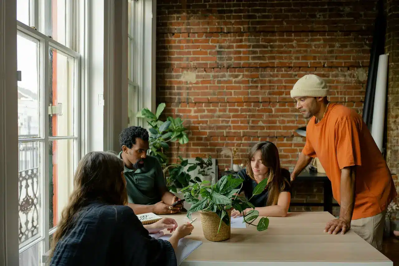Coworking Spaces for Startups