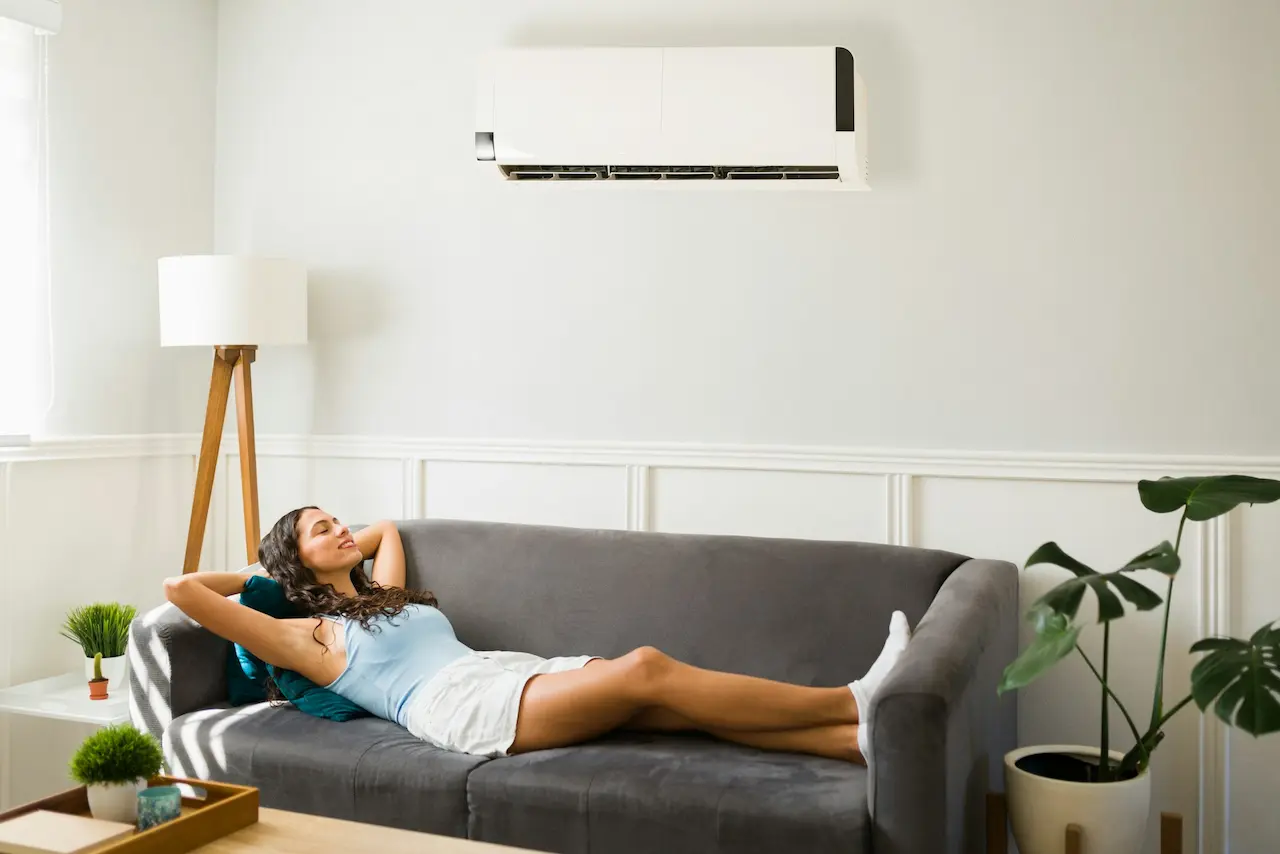 Perfect Spot for Your Air Conditioner
