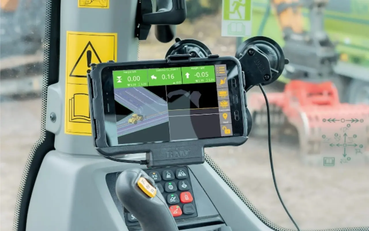 GPS Excavator 2D vs 3D Systems Explained